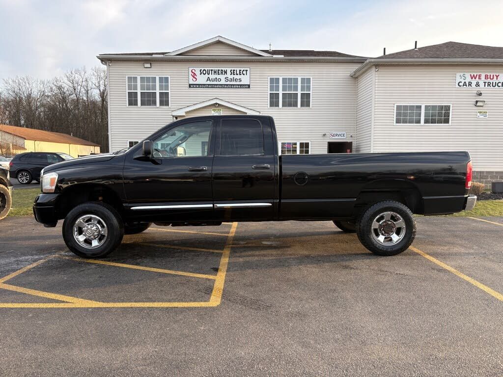 2006 DODGE Ram