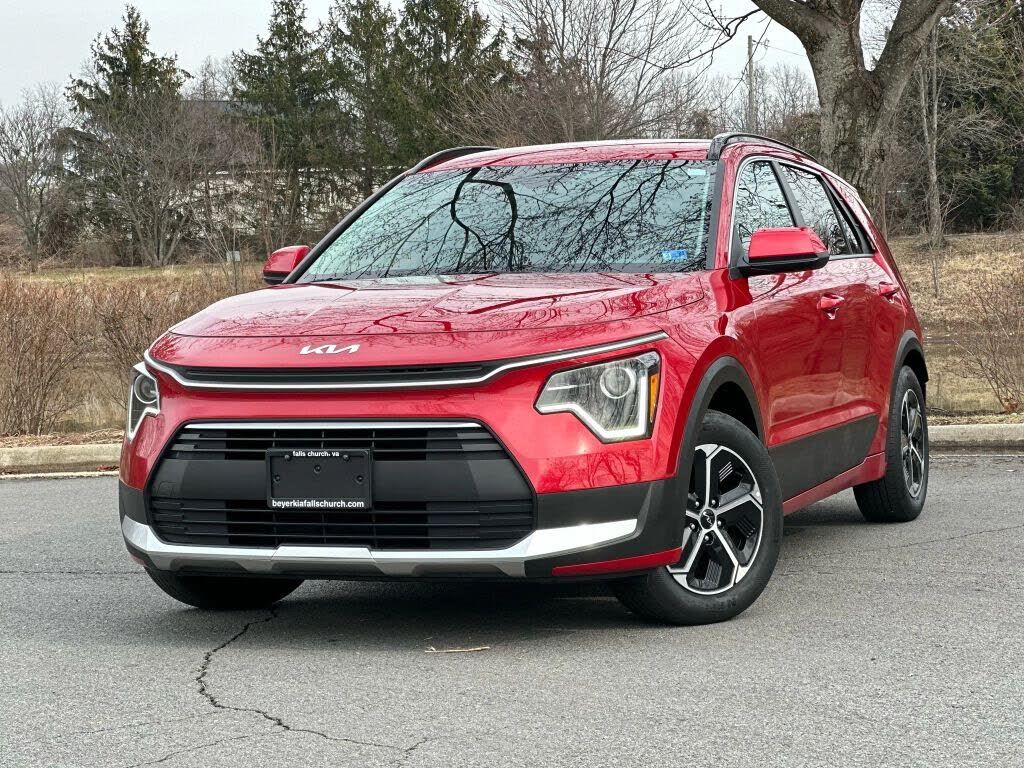 2023 KIA Niro