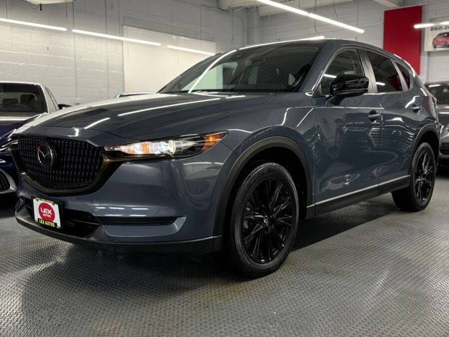 2021 MAZDA CX-5