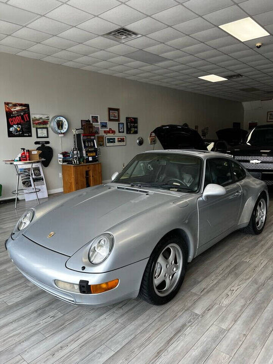 1996 PORSCHE 911