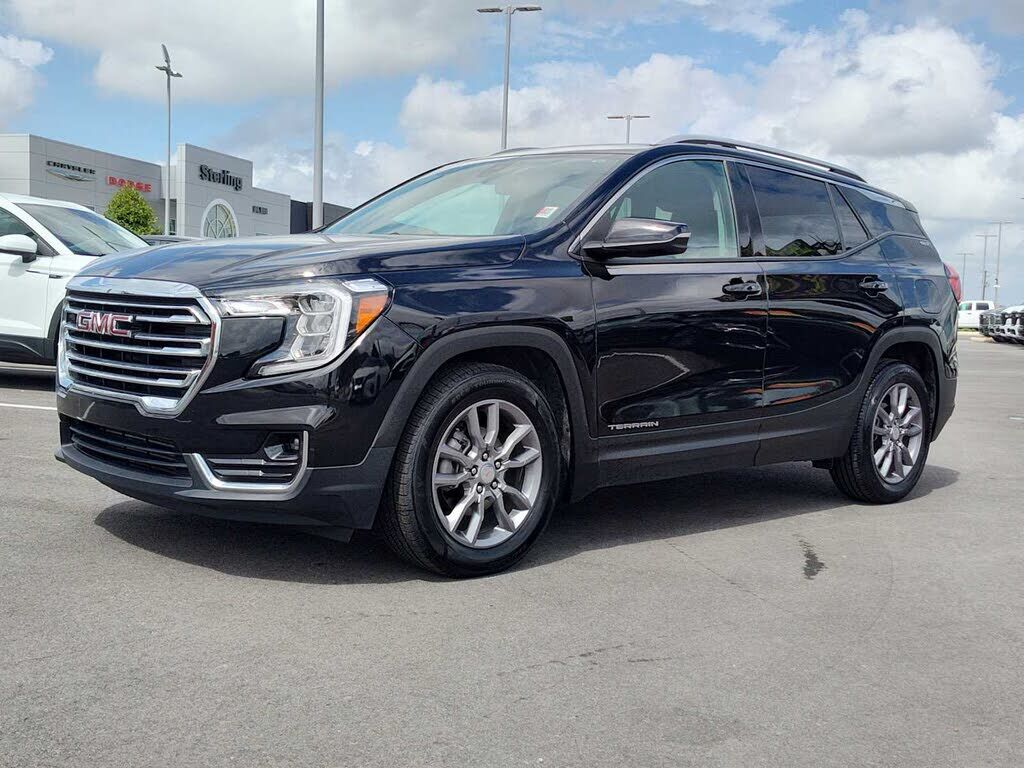 2024 GMC Terrain