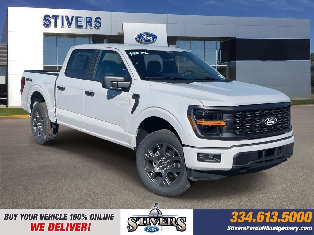2026 FORD F-150