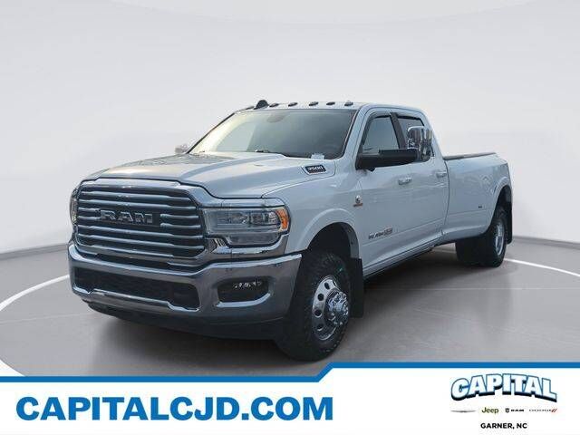2021 RAM 3500