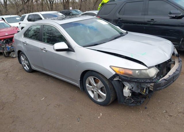 2012 ACURA TSX