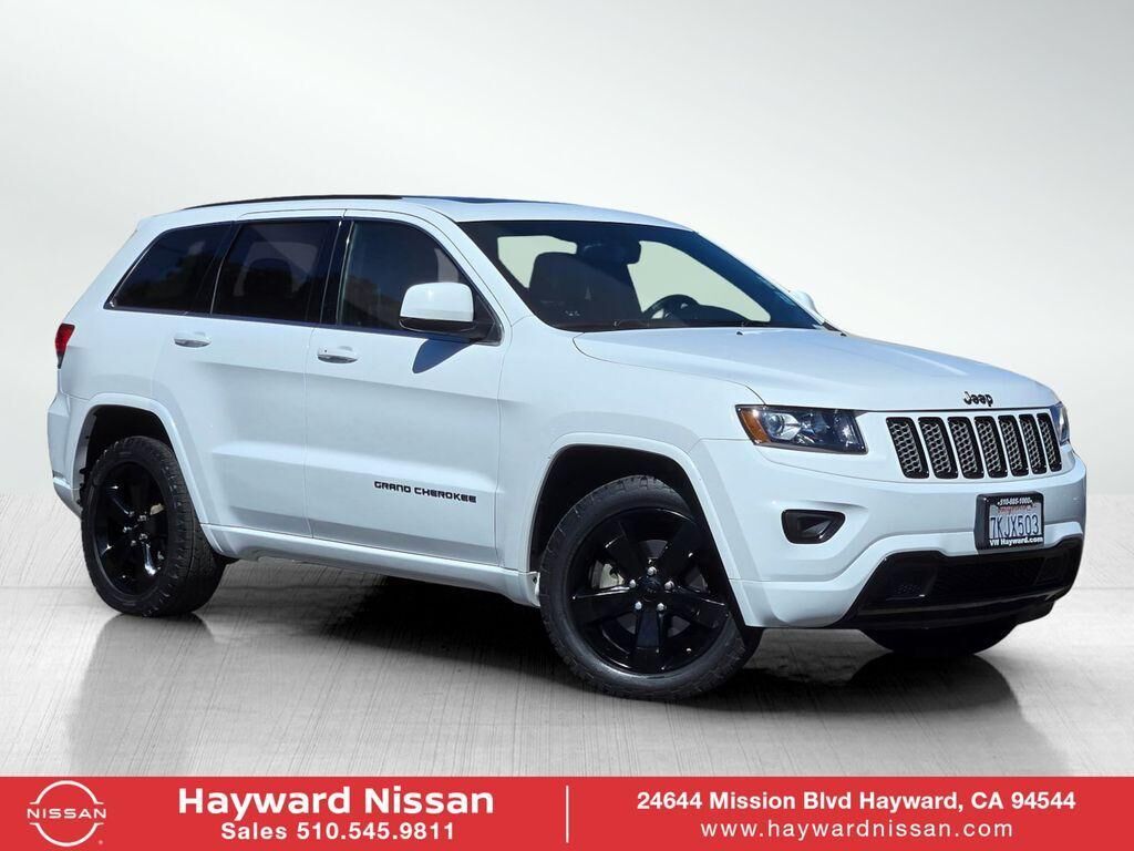 2015 JEEP Grand Cherokee