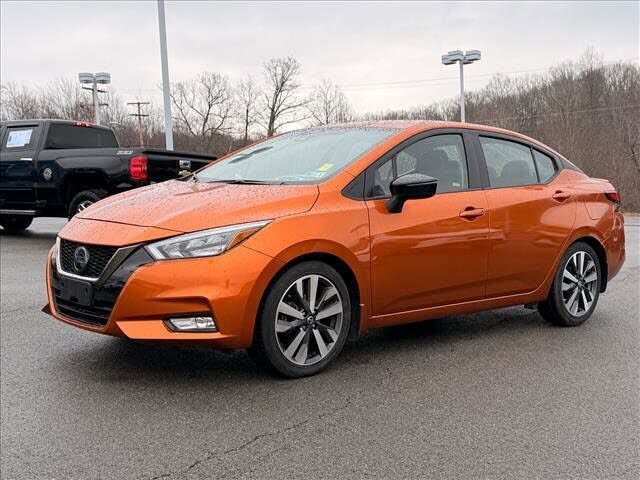 2020 NISSAN Versa