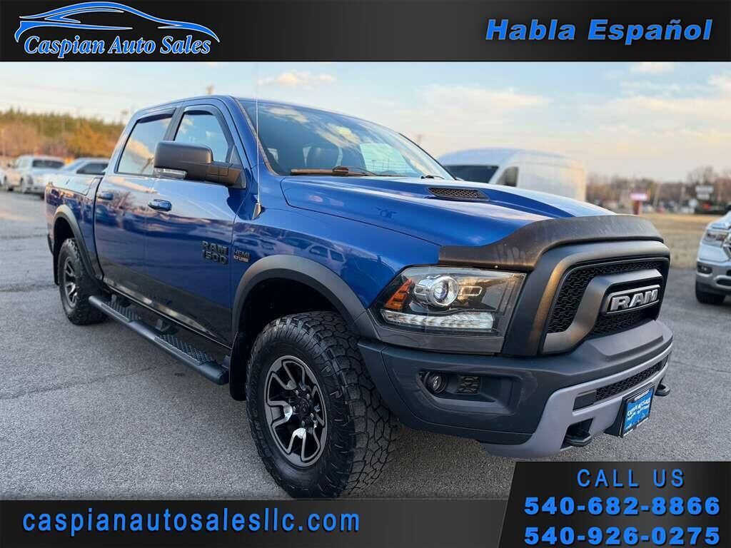 2018 RAM 1500