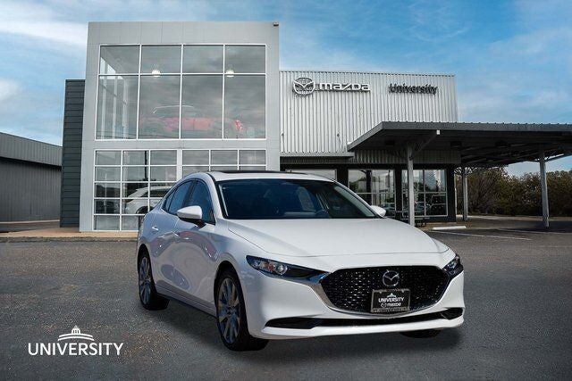 2026 MAZDA Mazda3