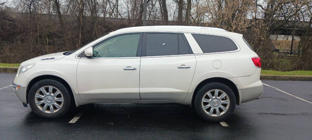 2012 BUICK Enclave