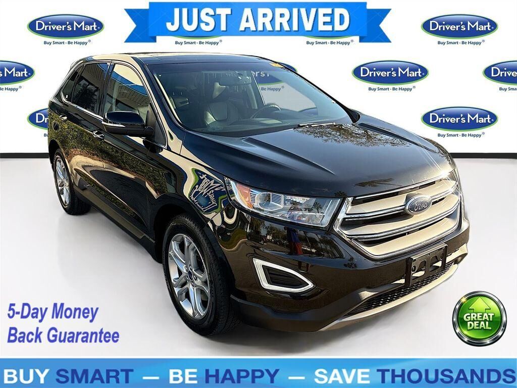 2017 FORD Edge