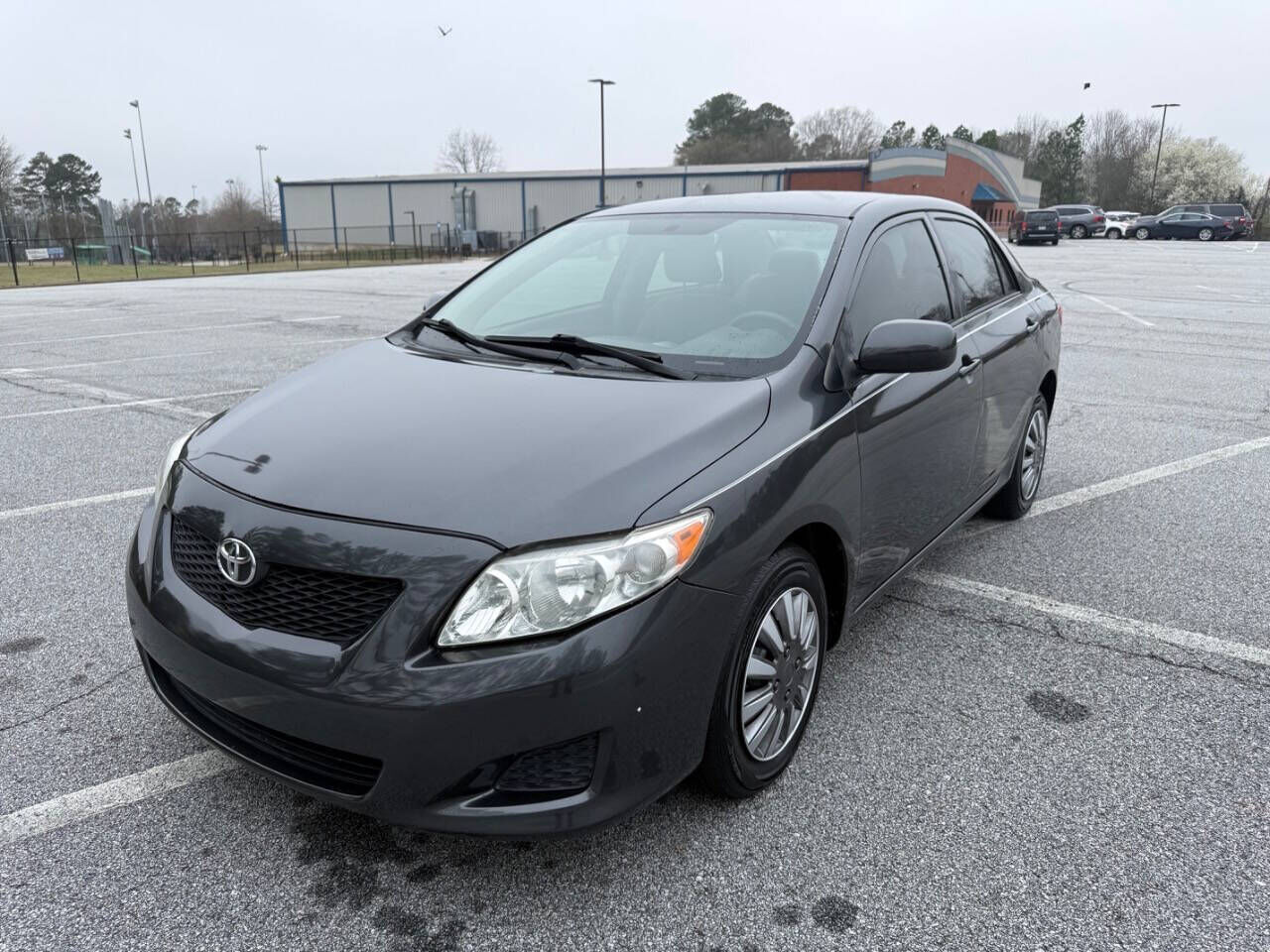 2010 TOYOTA Corolla