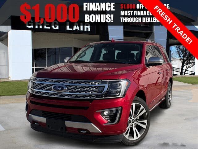 2020 FORD Expedition