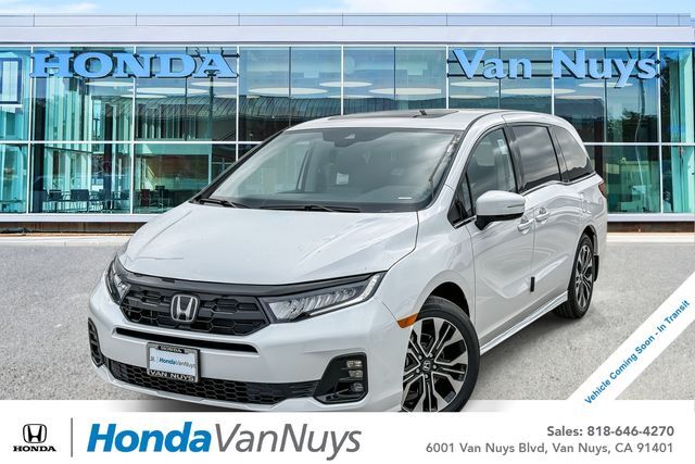 2026 HONDA Odyssey