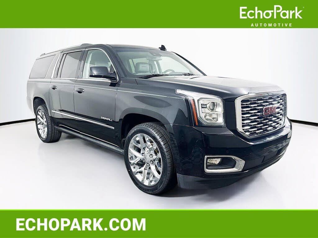 2018 GMC Yukon XL
