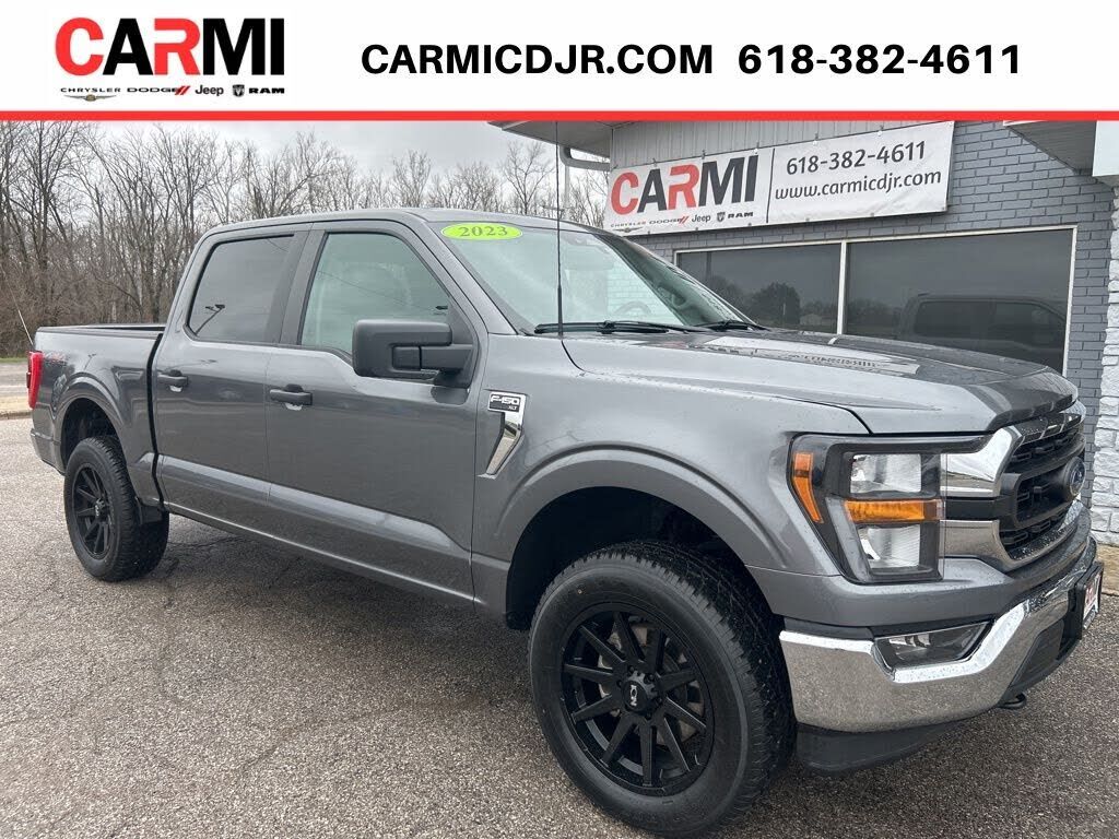 2023 FORD F-150