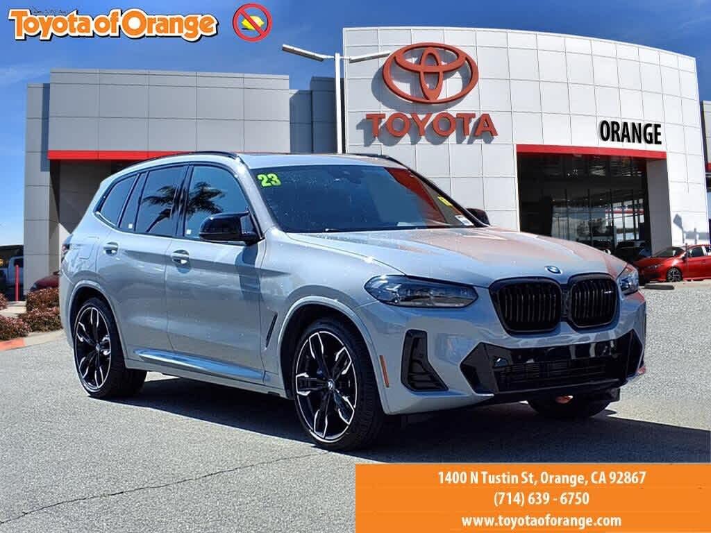 2023 BMW X3