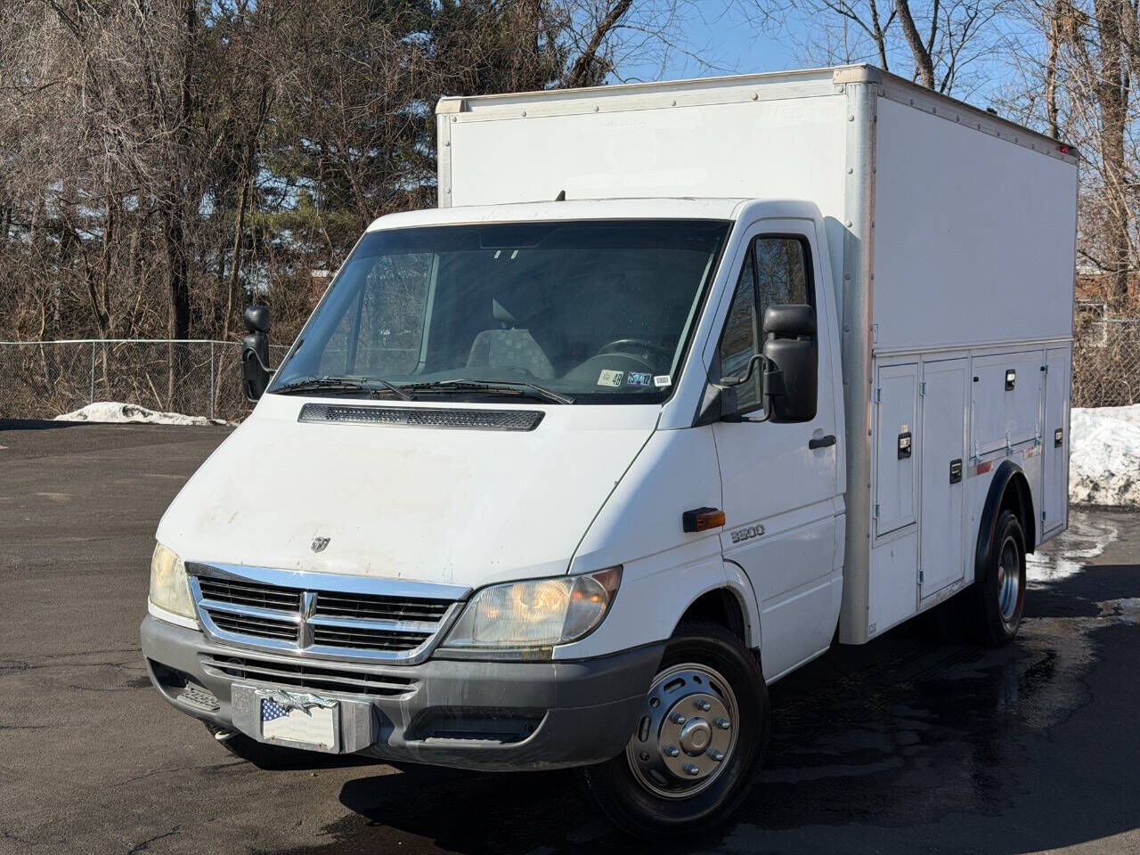2005 DODGE Sprinter