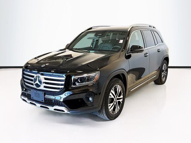 2025 MERCEDES-BENZ GLB-Class