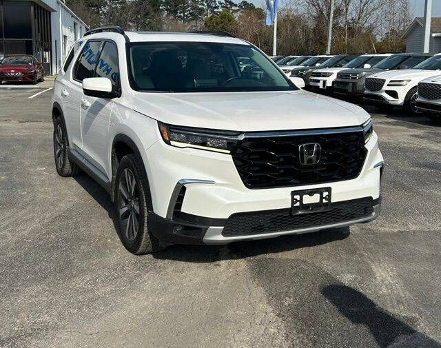 2023 HONDA Pilot