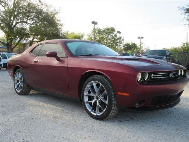 2020 DODGE Challenger