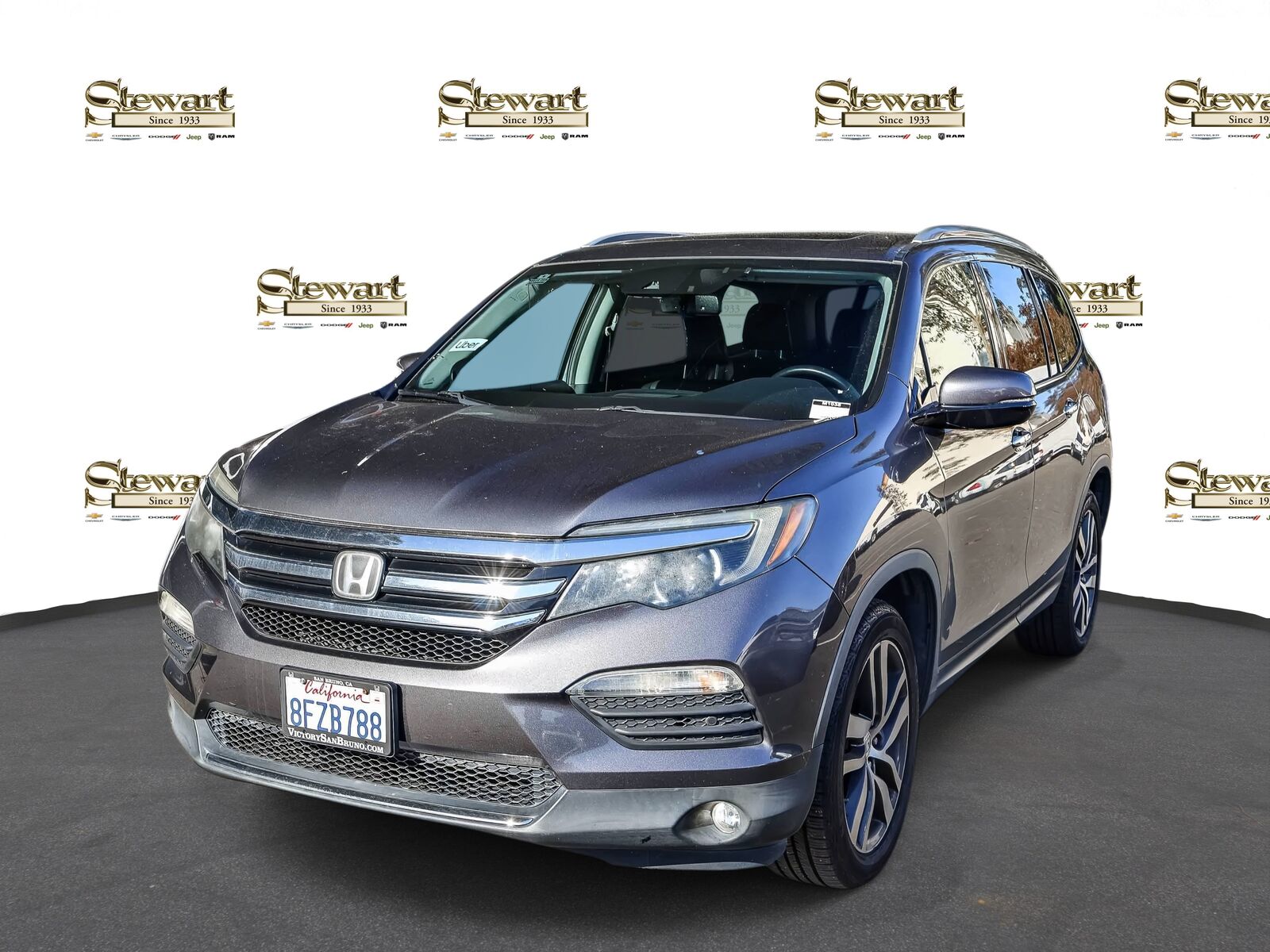 2018 HONDA Pilot
