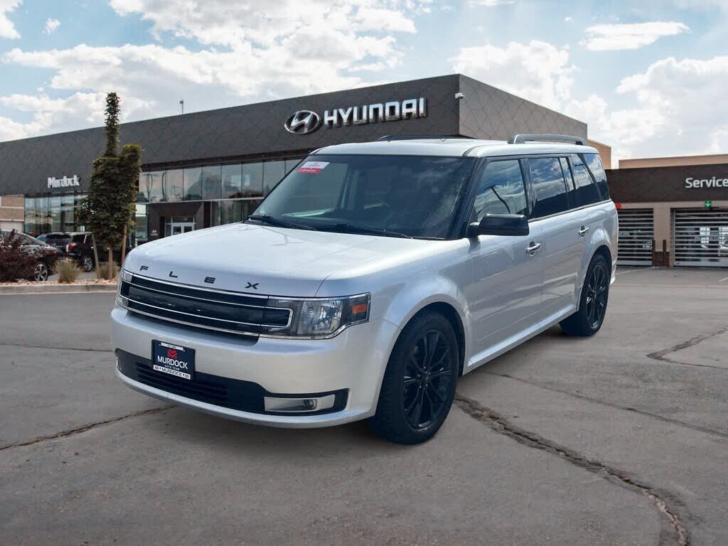 2016 FORD Flex