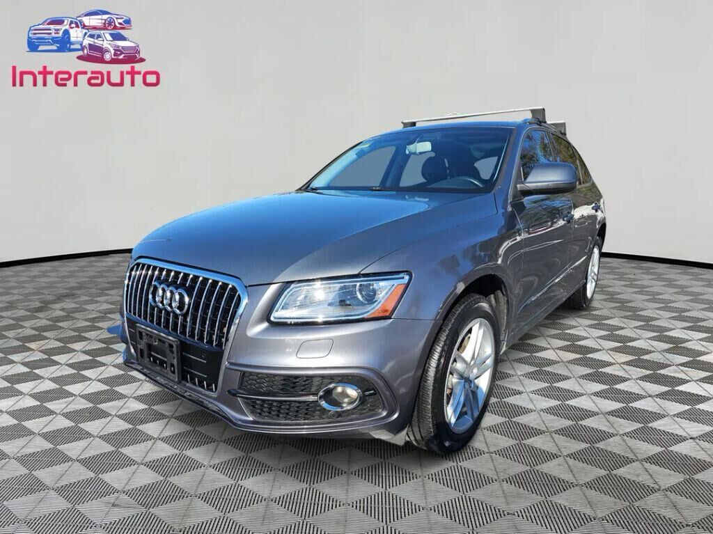 2014 AUDI Q5