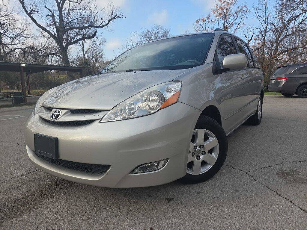 2007 TOYOTA Sienna