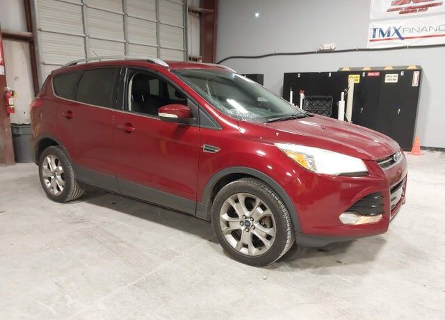 2014 FORD Escape