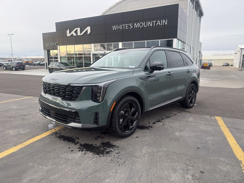 2026 KIA Sorento