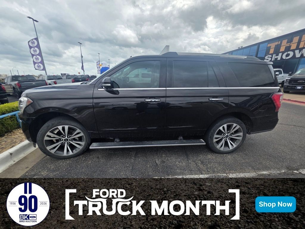 2021 FORD Expedition