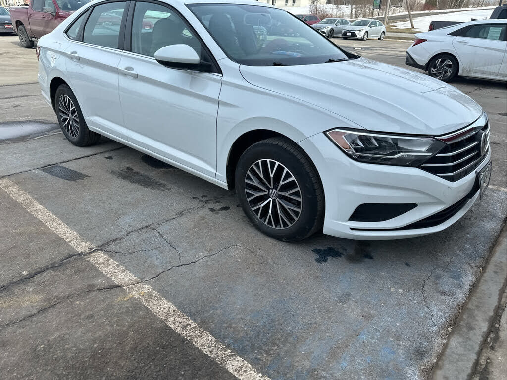 2021 VOLKSWAGEN Jetta