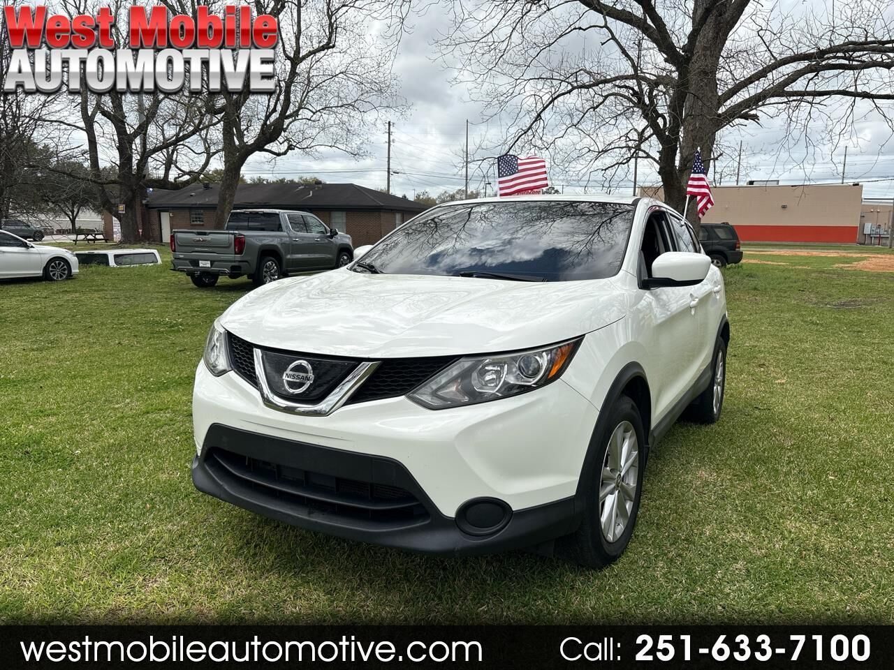 2019 NISSAN Rogue