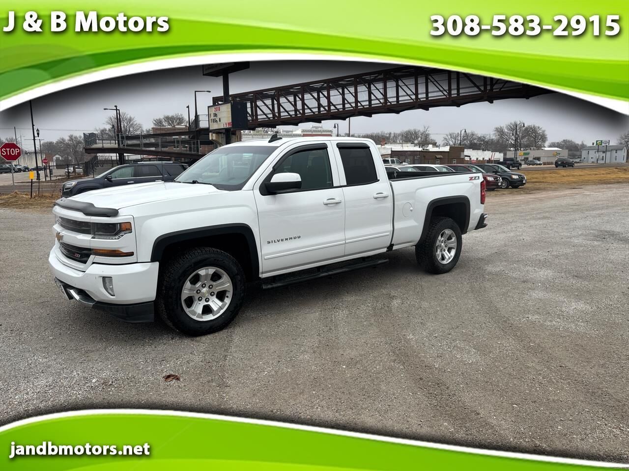 2016 CHEVROLET Silverado