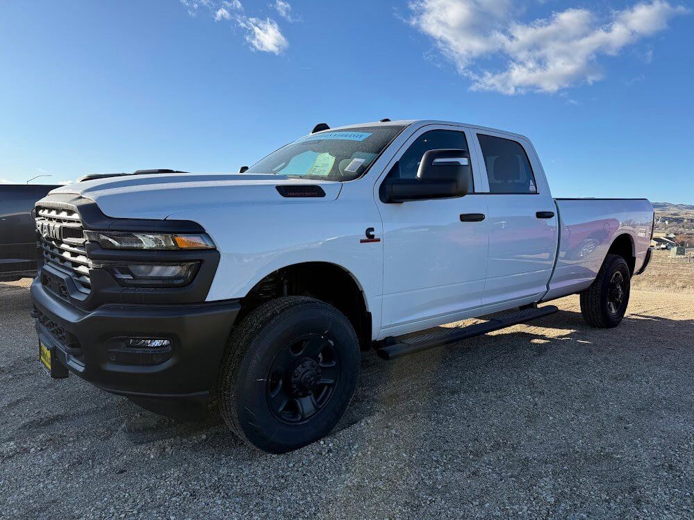 2026 RAM 3500