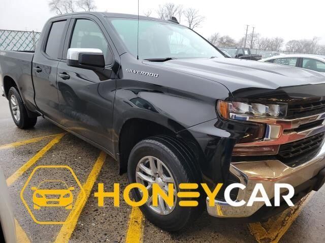 2020 CHEVROLET Silverado