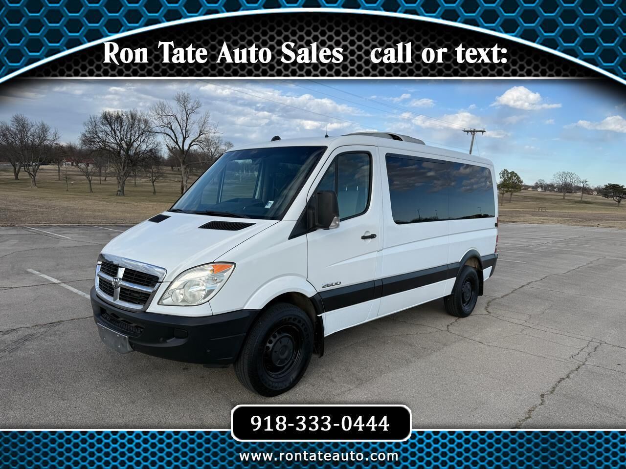2008 DODGE Sprinter