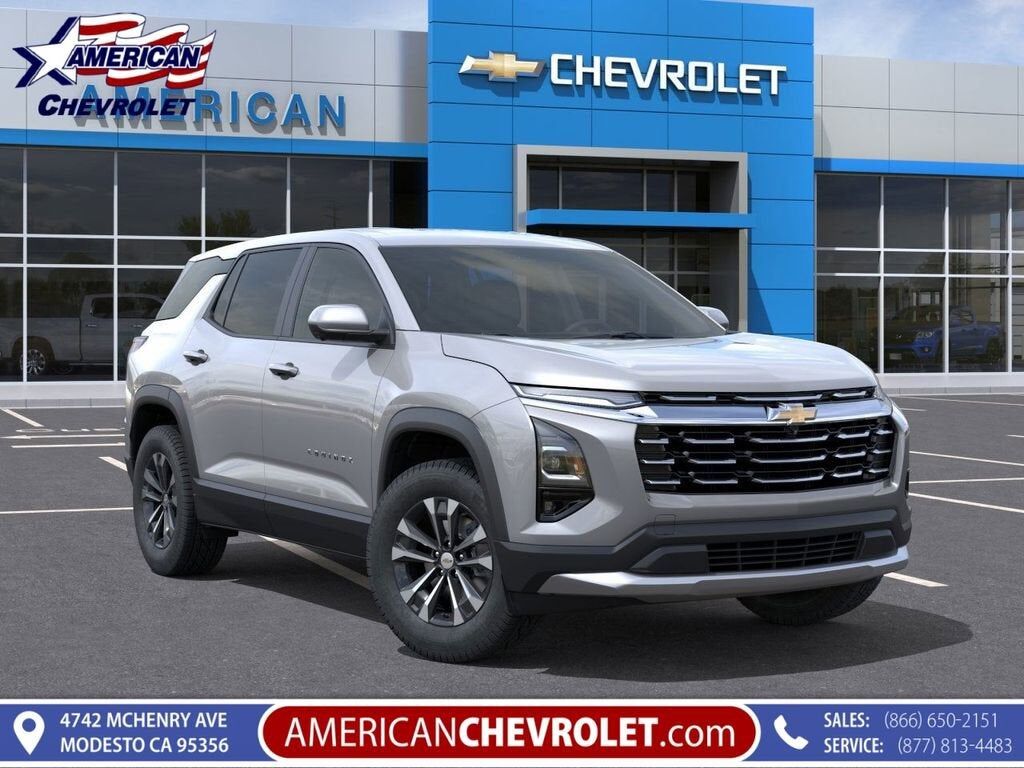 2026 CHEVROLET Equinox