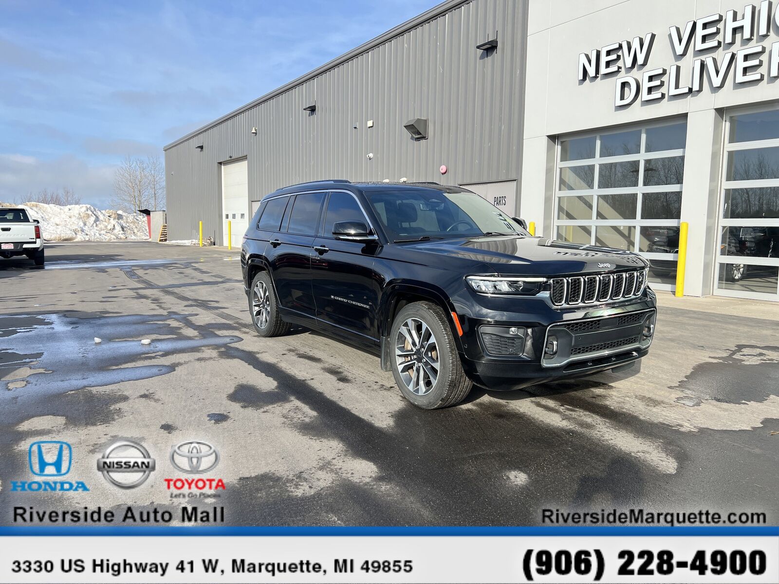 2022 JEEP Grand Cherokee