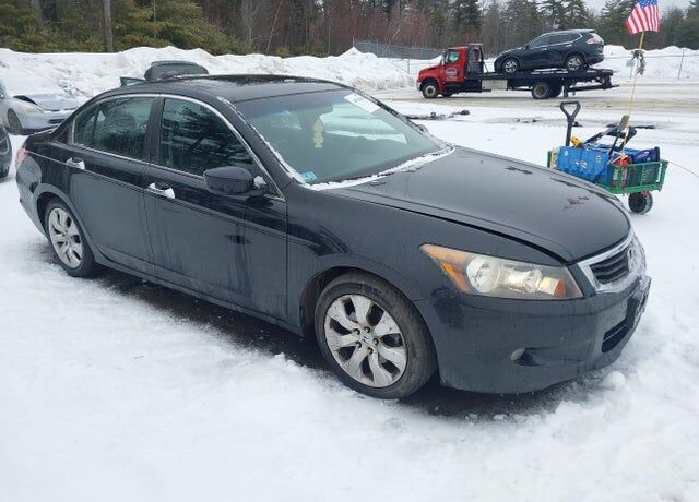 2009 HONDA Accord