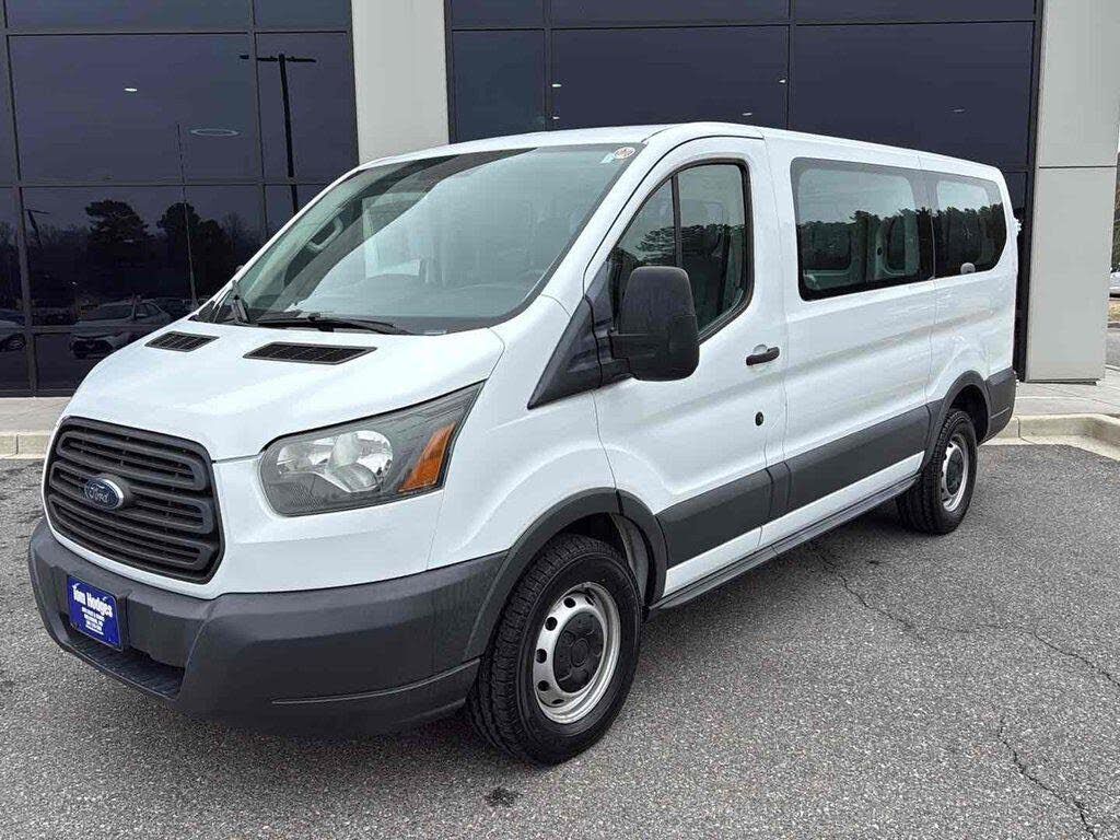 2015 FORD Transit