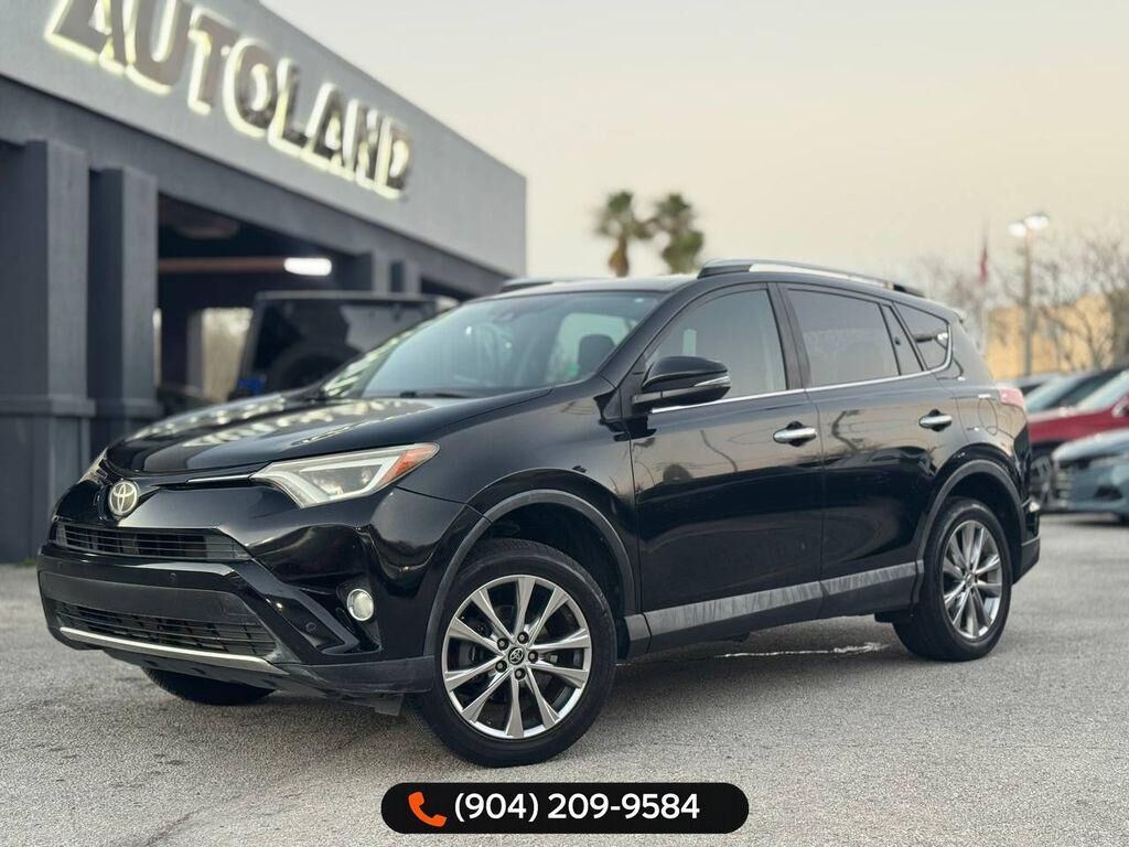 2016 TOYOTA RAV4
