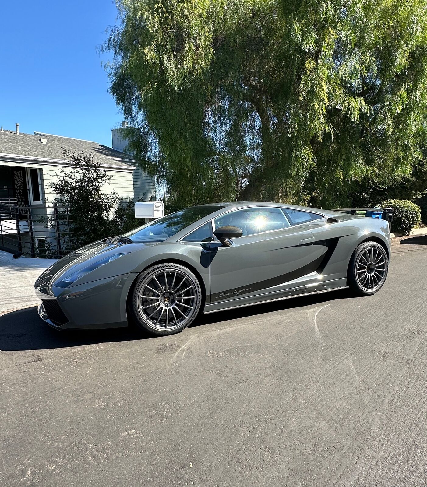 2008 LAMBORGHINI Gallardo