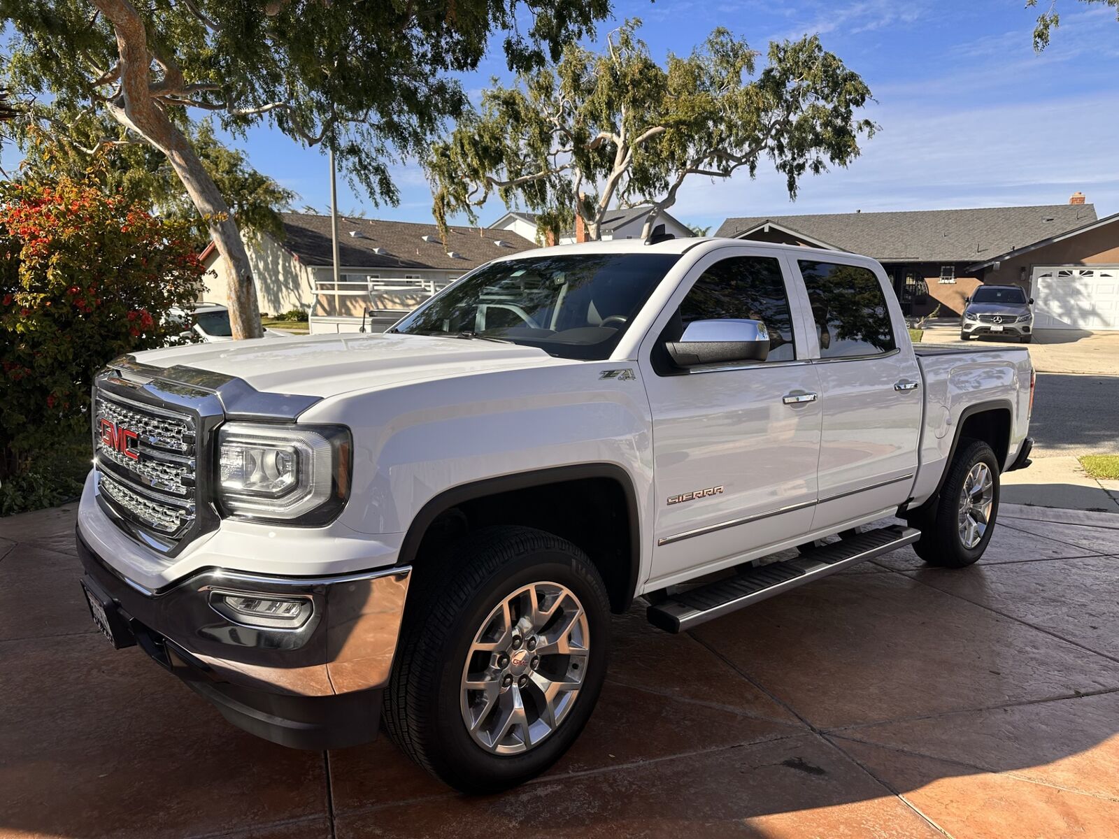 2018 GMC Sierra