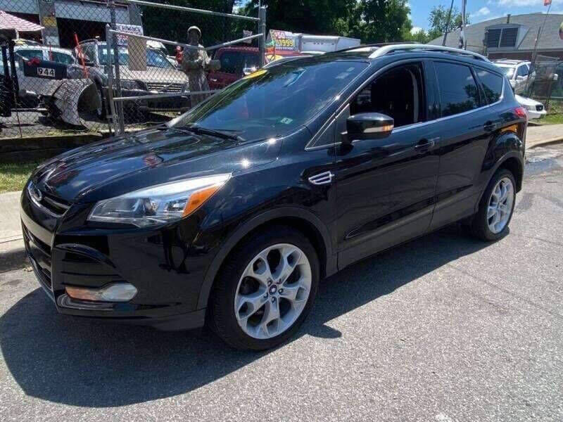 2013 FORD Escape