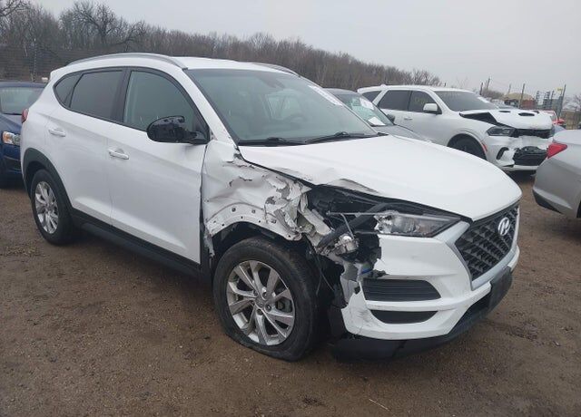 2021 HYUNDAI Tucson