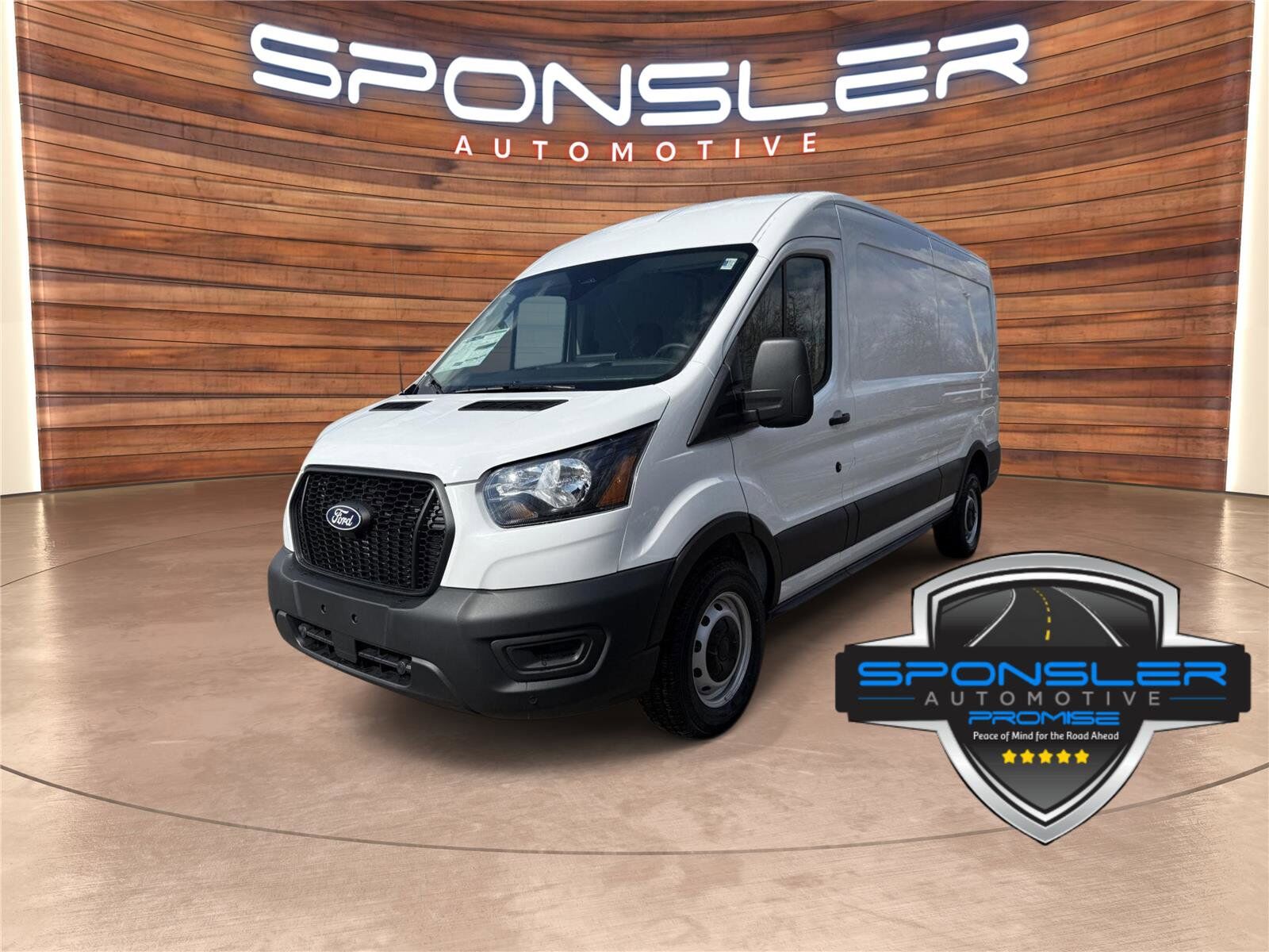 2026 FORD Transit