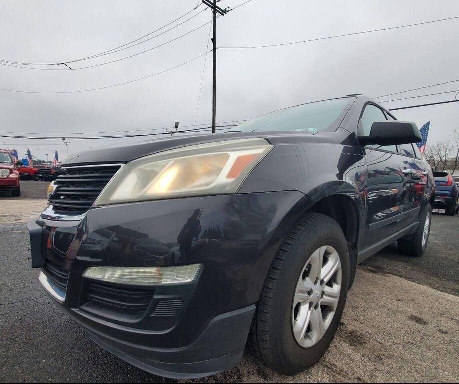 2014 CHEVROLET Traverse