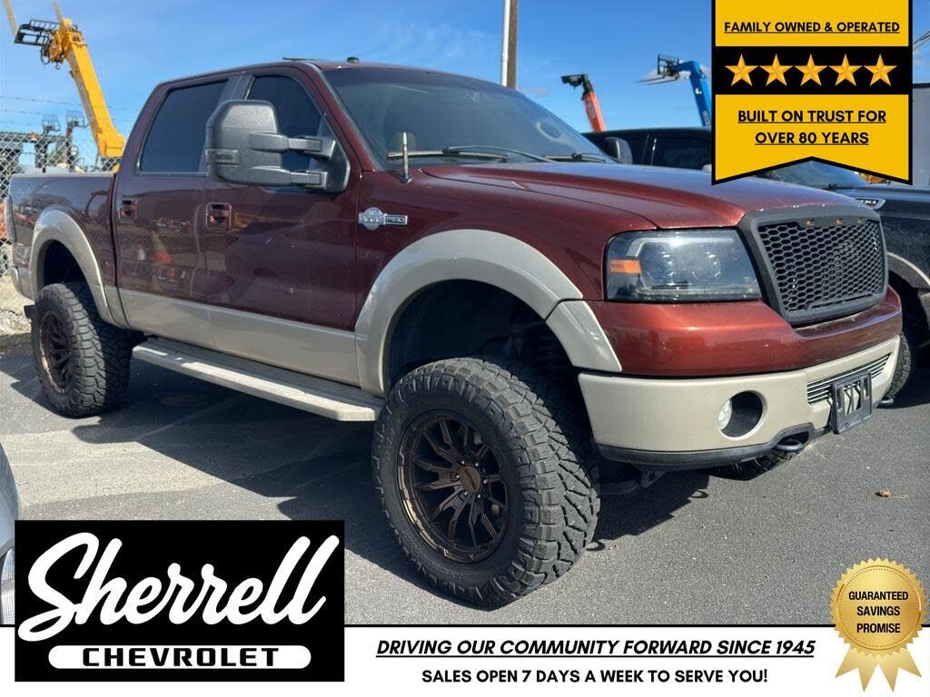 2007 FORD F-150