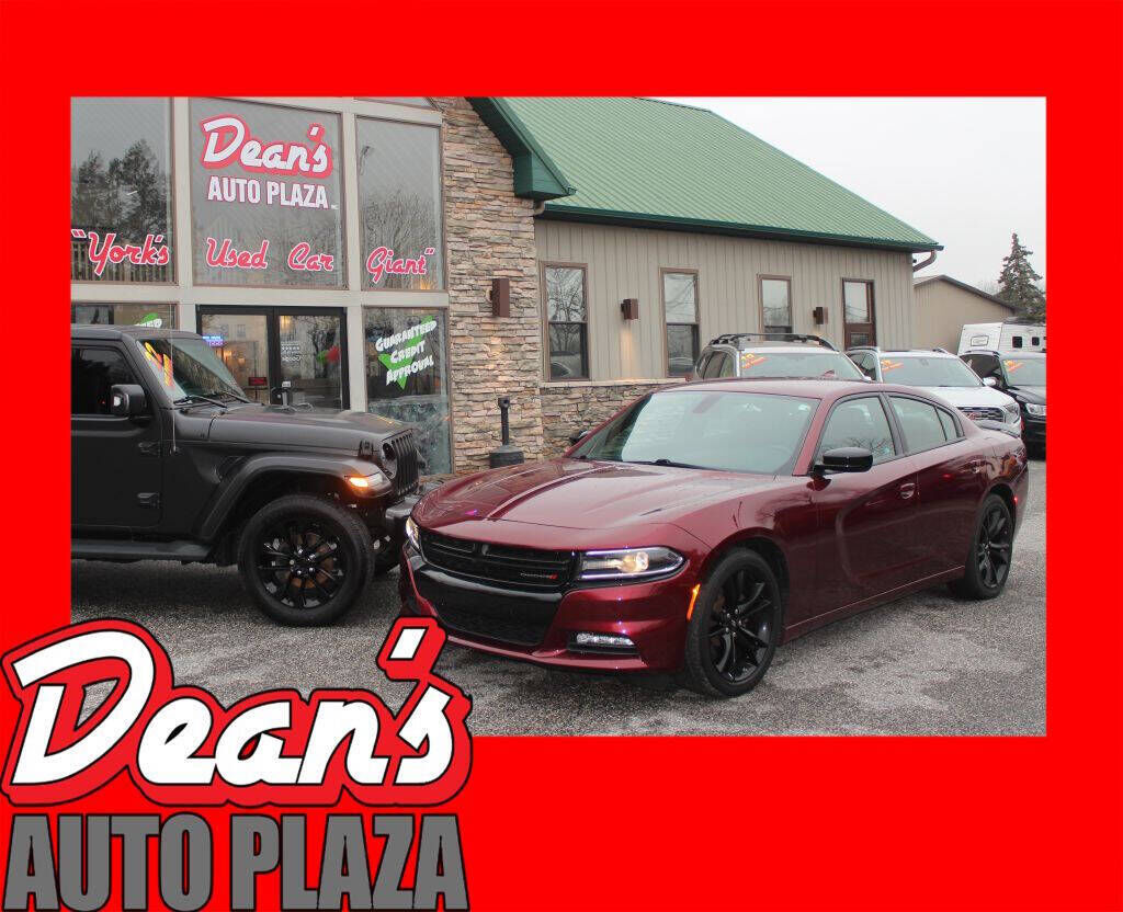 2017 DODGE Charger